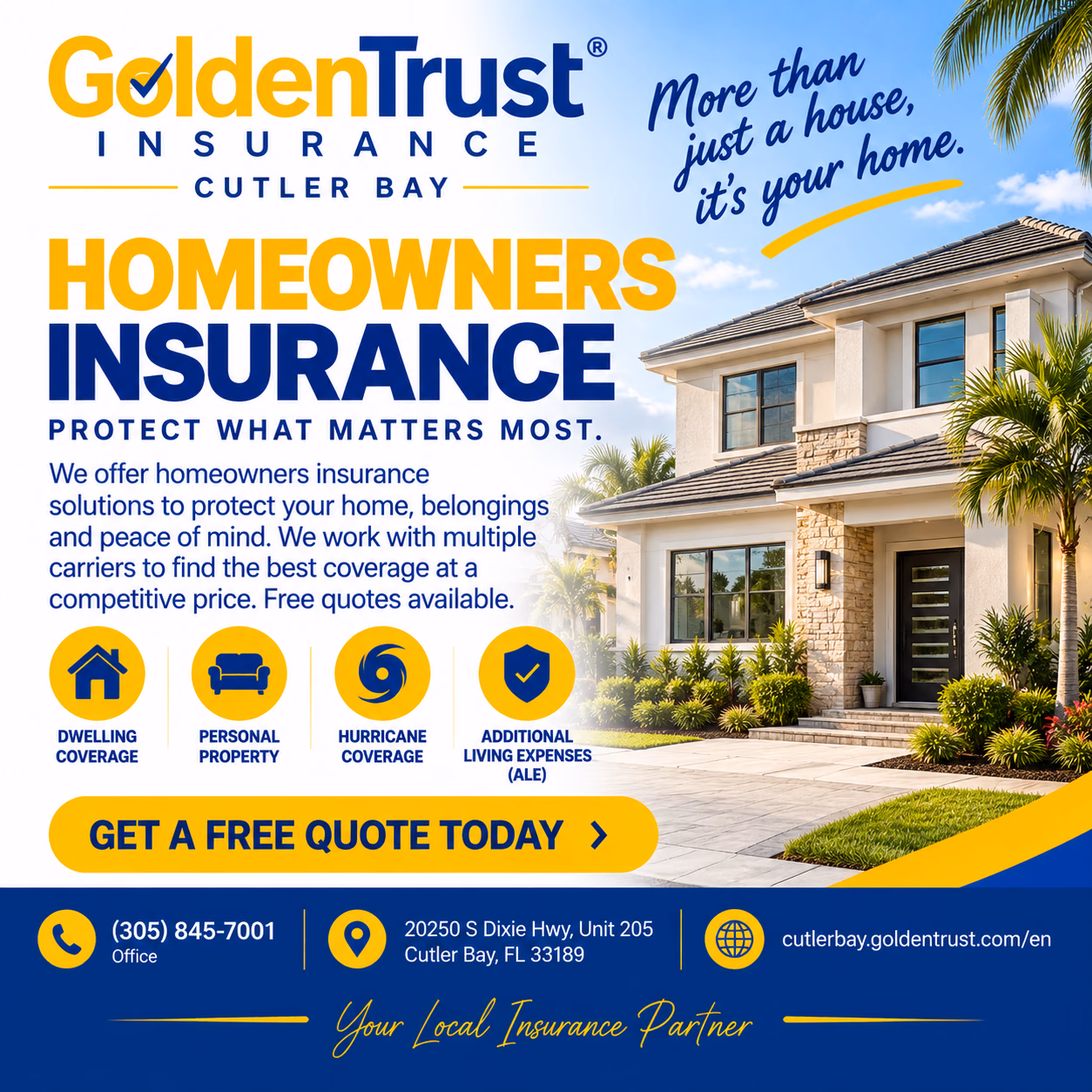 Homeowners Insurance