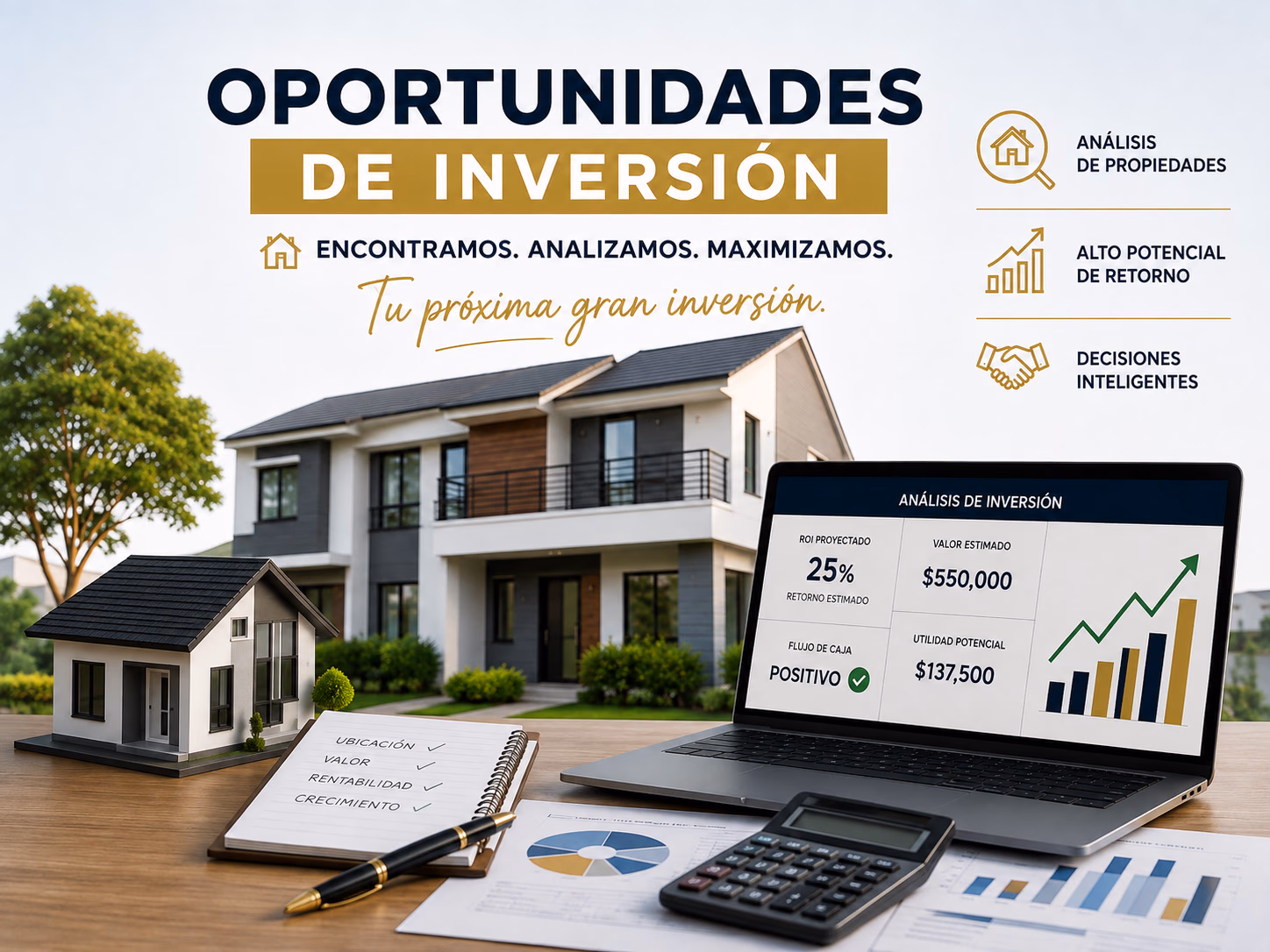 Oportunidades de Inversión