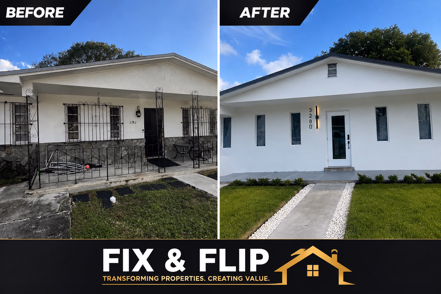 Fix & Flip