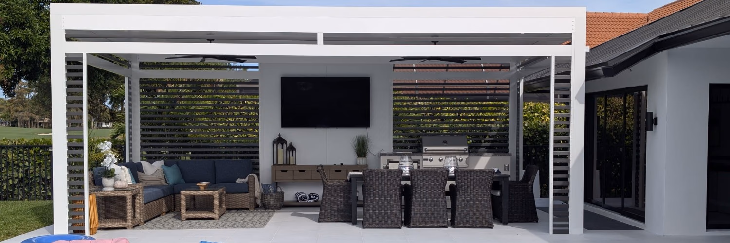 Yela Pergolas