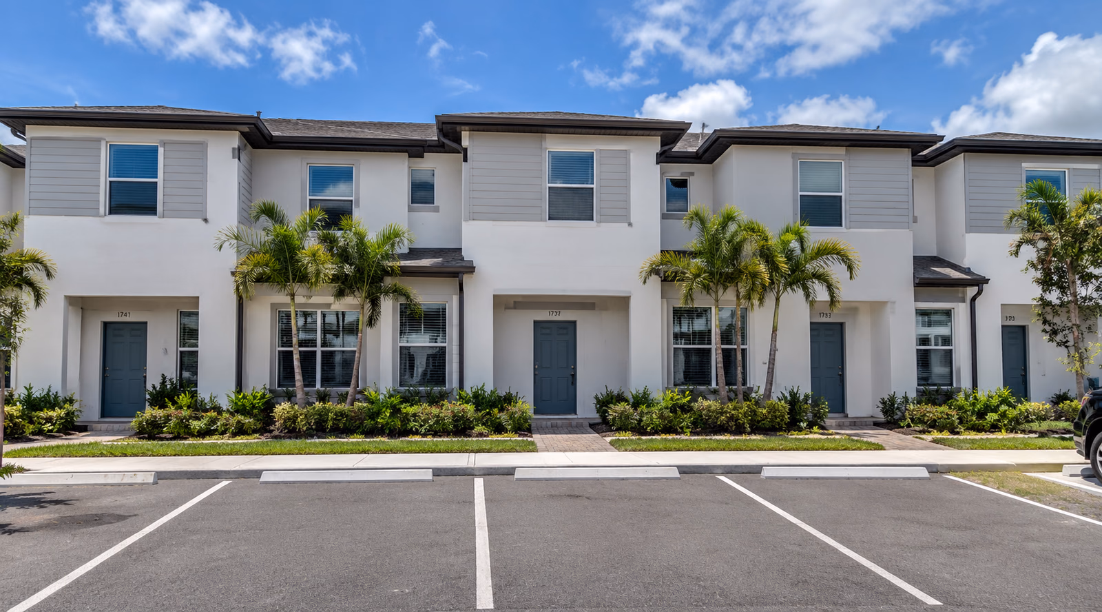 Solara Townhome New Construction