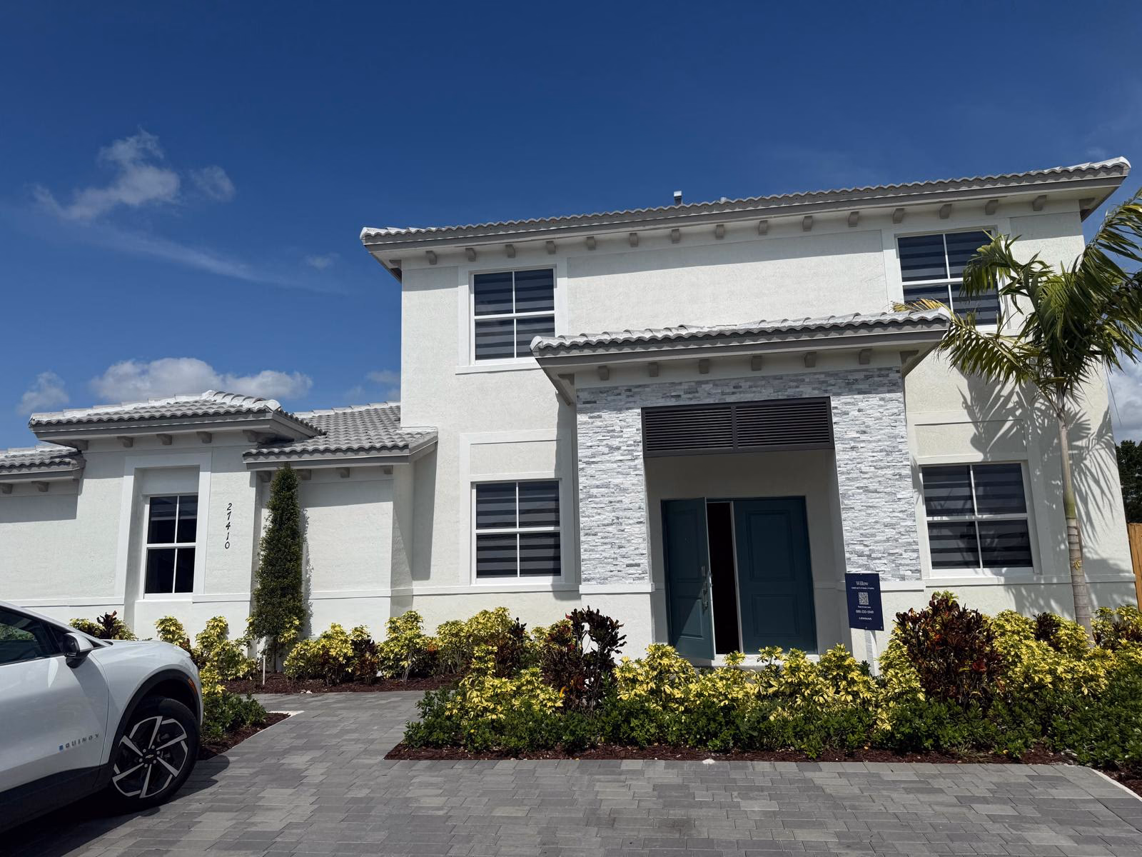 Mulberry Single Family New Construction