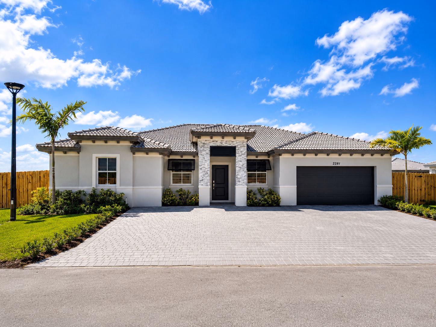 Crownstone — New Construction Single Family