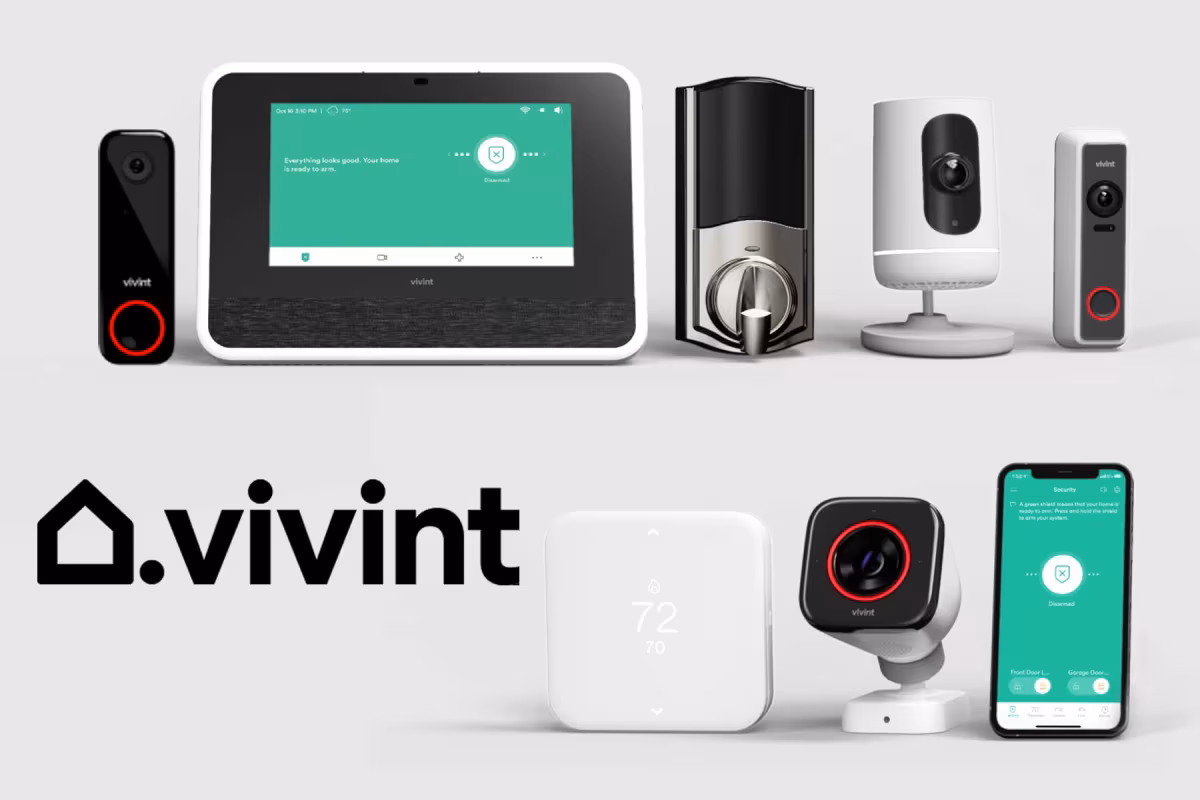 Home Security - Vivint