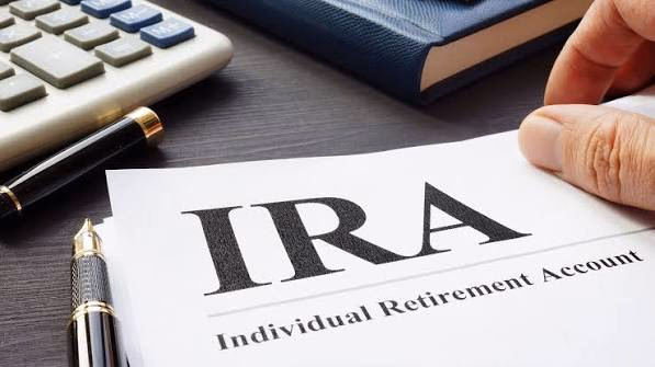 IRA - Individual Retirement Account