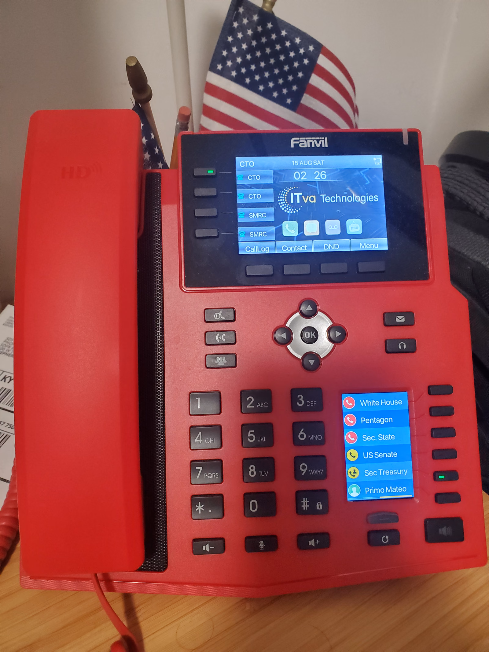 VoIP Phone Systems